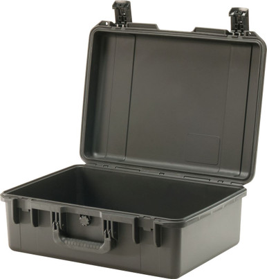 Pelican iM2600 Storm Case — No Foam (Black)