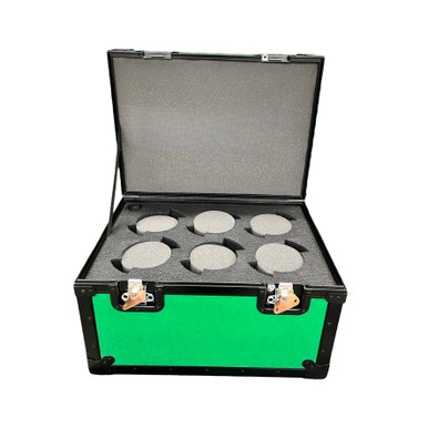 RED Pro Primes Lens (6 Position) Custom ATA Shipping Case