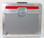 RED Pro Primes Lens (2 Position) Custom ATA Shipping Case for cinema lens — interior view