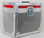 RED Pro Primes Lens (2 Position) Custom ATA Shipping Case for cinema lens — lid hardware detail