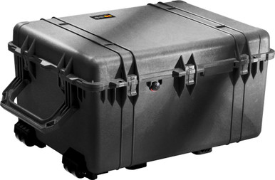 Pelican 1630 Protector Transport Case — No Foam (Black)