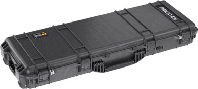Pelican 1720 Protector Long Case — No Foam (Black)