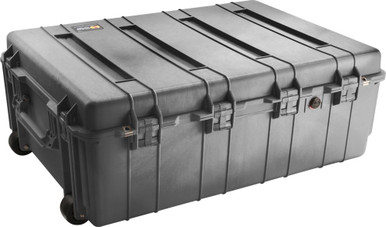Pelican 1730 Protector Transport Case — No Foam (Black)