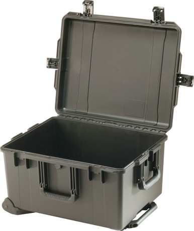 Pelican iM2750 Storm Travel Case — No Foam (Black)