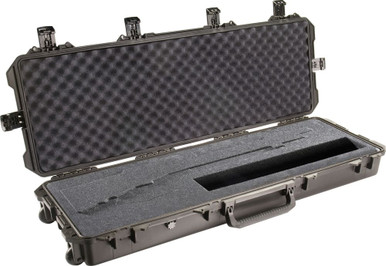 Pelican iM3200 Storm Long Case — No Foam (Black)