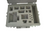 Preston FI+Z Custom Foam Insert - HU2 or HU3 Custom Foam Insert for production support gear — closed and latched