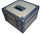 Custom ATA Shipping Case for cinema camera — lid hardware detail