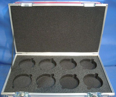 Arri Compact Primes Custom ATA Shipping Case