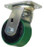 4 X 2 Polyurethane Caster, Swivel