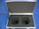 Zeiss Digi Prime Lens (2 Position) Custom ATA Shipping Case for cinema lens — interior view