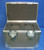 Zeiss Digi Prime Lens (2 Position) Custom ATA Shipping Case for cinema lens — closed and latched