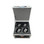 ARRI Master Prime Lens (4 Position) Custom ATA Shipping Case for cinema lens — interior view