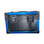 ARRI Master Prime 150mm Lens - Cine Prime Lens Custom ATA Shipping Case for cinema lens — closed and latched