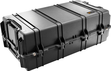 Pelican 1780 Protector Transport Case — No Foam (Black)