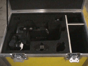 Arriflex 16 SR II Camera ATA Shipping Case
