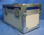 ARRI Matte Box MMB-1 and Follow Focus FF-1 Combo Custom ATA Shipping Case for production support gear — closed and latched