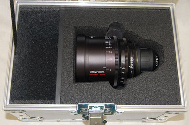 Ruby Series by Focus Optics 14-24 MM T 2.8 Custom Shipping Case