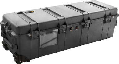 Pelican 1740 Protector Long Case — No Foam (Black)