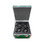ARRI /ZEISS Compact Primes (4 Vertical) - Cine Lens Custom ATA Shipping Case for cinema lens — with fitted foam