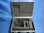 Custom ATA Shipping Case for cinema camera — closed and latched