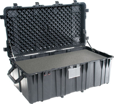 Pelican 0550 Protector Transport Case — No Foam (Black)