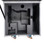 Sachtler Head with Mitchell Base Custom ATA Shipping Custom ATA Shipping Case for cinema camera — with fitted foam