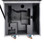 Sachtler Head with Mitchell Base Custom ATA Shipping Custom ATA Shipping Case for cinema camera — with fitted foam