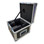 Sachtler Head with Mitchell Base Custom ATA Shipping Custom ATA Shipping Case for cinema camera — interior view