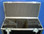 Custom ATA Shipping Case for cinema camera — closed and latched
