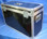 Panasonic BT-LH 2550 Custom ATA Shipping Case for production monitor — lid hardware detail