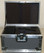 RED 17 50mm Zoom Lens - Cine Zoom Lens Custom ATA Shipping Case for cinema lens — closed and latched