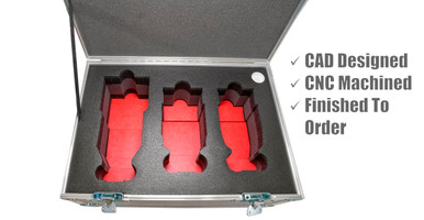 PRESTON SYSTEM (Handset 4) Foam insert in pelican 1535