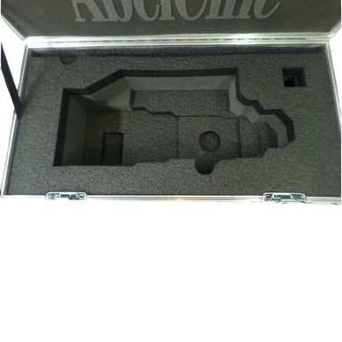 Fujinon 25-300mm lens case. Space for lens, bridge support