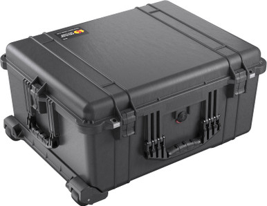 Arri CZ.2 15-30mm / 28-80mm / 70-200mm 3-Slot Case (Pelican 1610)