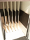 Custom ATA Shipping Case for professional equipment — lid hardware detail