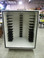 15/70 Platter Horizontal Storage Unit (12 Unit) - Interior View