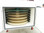 Custom ATA Shipping Case for professional equipment — interior view