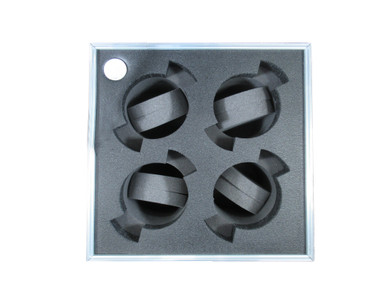 Cooke S7/i Full Frame Plus Primes T2.0 (4 Vertical) ATA Case
