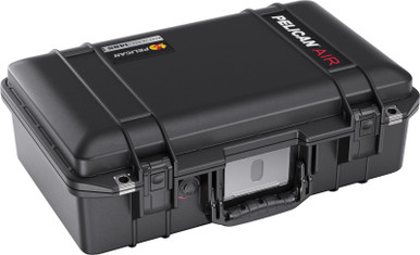 Pelican 1485 Air Case — No Foam (Black)
