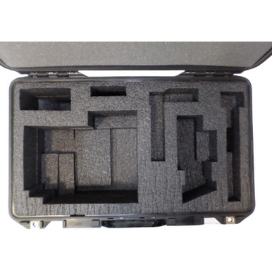 Arri Alexa Mini built with Tilda and Battery (attached), Handle and A Box