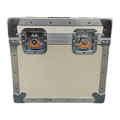 Cream ATA case built by Innerspace
