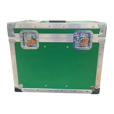 Green ATA case built by Innerspace