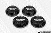 Advan Racing Center Cap 63 Low Type- Black 