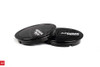 Advan Racing Center Cap 63 Flat Type- Black