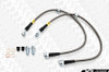 StopTech 00-05 Lexus IS300 Rear Stainless Steel Brake Lines