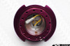 NRG Quick Release Kit Gen 2.5 - Purple Body/Purple Ring