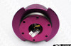 NRG Quick Release Kit Gen 2.5 - Purple Body/Purple Ring
