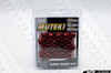 MUTEKI Open-End Super Tuner Lug (RED)