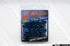 MUTEKI Open-End Super Tuner Lug (BLUE)