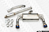 Invidia Q300 Catback Exhaust for Mitsubishi EvoX 